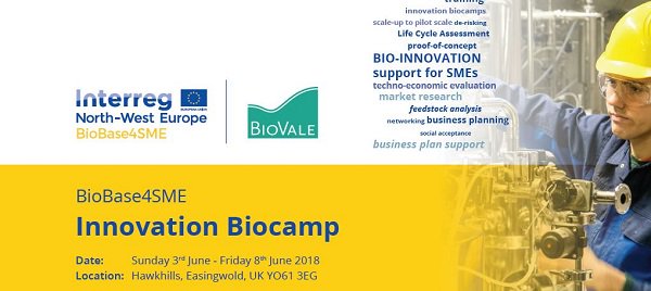 BioBase4SME's tweet image. You&apos;ve developed a green technology and you&apos;ve started up a company, but how do you take it to the next level?
Spend 1 week with bioeconomy and business experts developing your business plan for growing your company. 
ow.ly/9wJw30i4jPE 
@BioVale_Cluster