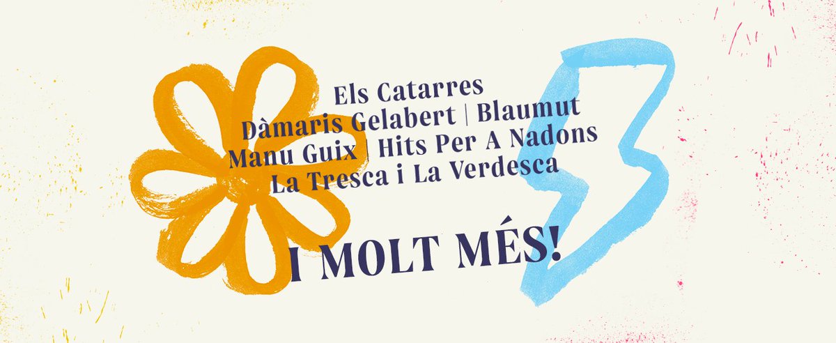Demà a les 16h, Els <a href="/amicsdelesarts/">Els Amics de les Arts</a> i l’equip del #Festivalot us presentarem TOT EL QUE ENCARA NO SABEU del Festival de Música en Família de #Girona! 

<a href="/girona_cat/">Ajuntament de Girona</a> <a href="/diputaciogirona/">Diputació de Girona</a> @festivals_gi <a href="/danone_es/">Danone España</a> <a href="/noel_1940/">Noel Alimentaria</a> <a href="/ccespaigirones/">Espai Gironès</a>