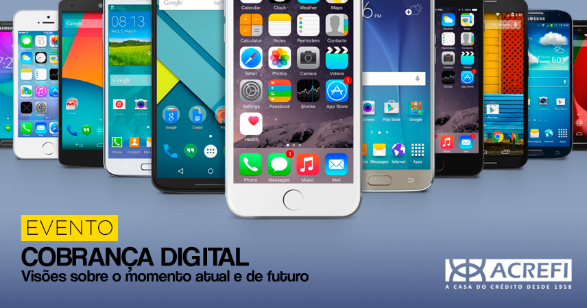 AcrefiDigital's tweet photo. Acrefi realiza, na quinta-feira (22/03), no Renaissance Hotel, evento gratuito que discutirá “Cobrança Digital - Visões sobre o momento atual e de futuro”. As inscrições são gratuitas, contudo as vagas são limitas. Acesse https://t.co/wNcTMCIDgt https://t.co/ViU7hj3UkW
