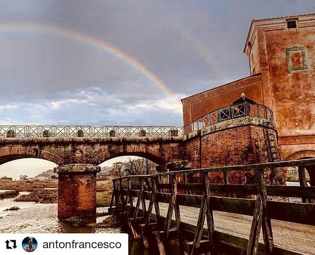 #Repost <a href="/antonfrancesco/">antonfrancesco</a> (<a href="/get_repost/">Repost</a>)
・・・
Doppio arcobaleno su Maison Rouge Ximenes. #diacciabotrona #casarossaximenes #castiglionedellapescaia #grosseto #palude #fenicotteri #fenicotterorosa #igers #igersmaremma #countryside #countrylife #rural #country #outdoors #countryli…