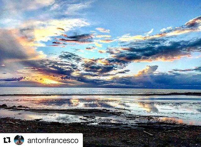 #Repost <a href="/antonfrancesco/">antonfrancesco</a> (<a href="/get_repost/">Repost</a>)
・・・
Vagar mi fai co' miei pensieri su l'orme
che vanno al nulla eterno; e intanto fugge
questo reo tempo...
Ugo Foscolo #nuvole #cielo #cloudporn #scenery #weather #skyporn #skylovers #cloudy #scenic #instacloud #skies #mothernature #sky…