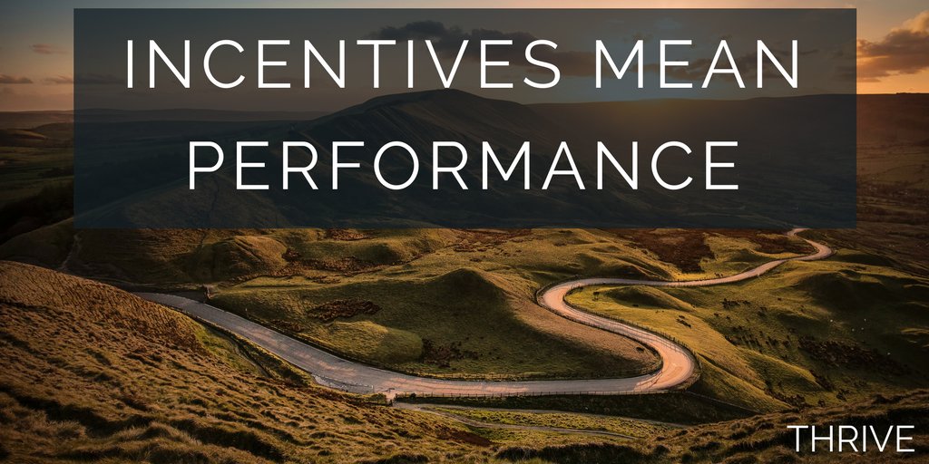 The solution to performance issues at your company? An expertly planned incentive travel program!

#readytothrive #incentives #performance #sales #profit #revenue #travel #incentivetravel #presidentsclub #salestrip #corporateretreat #MICE #MondayMotivation #TravelTuesday