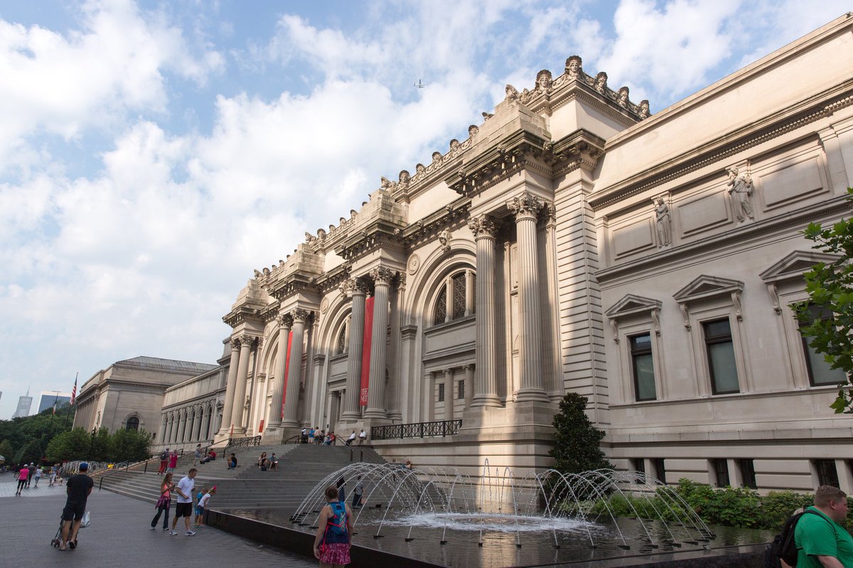 Upcoming NYC Spring Museum Exhibts to look out for: goo.gl/ZwttCs