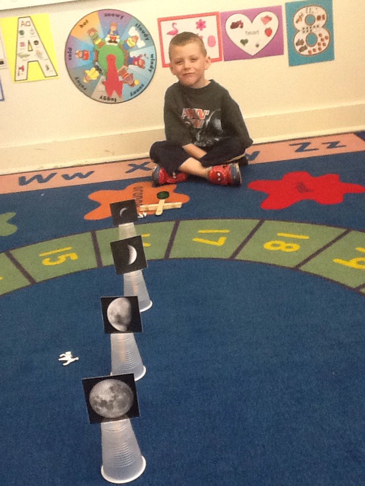 mrskidclass's tweet photo. The cow jumped over the moon https://t.co/ee5tEGsKhv