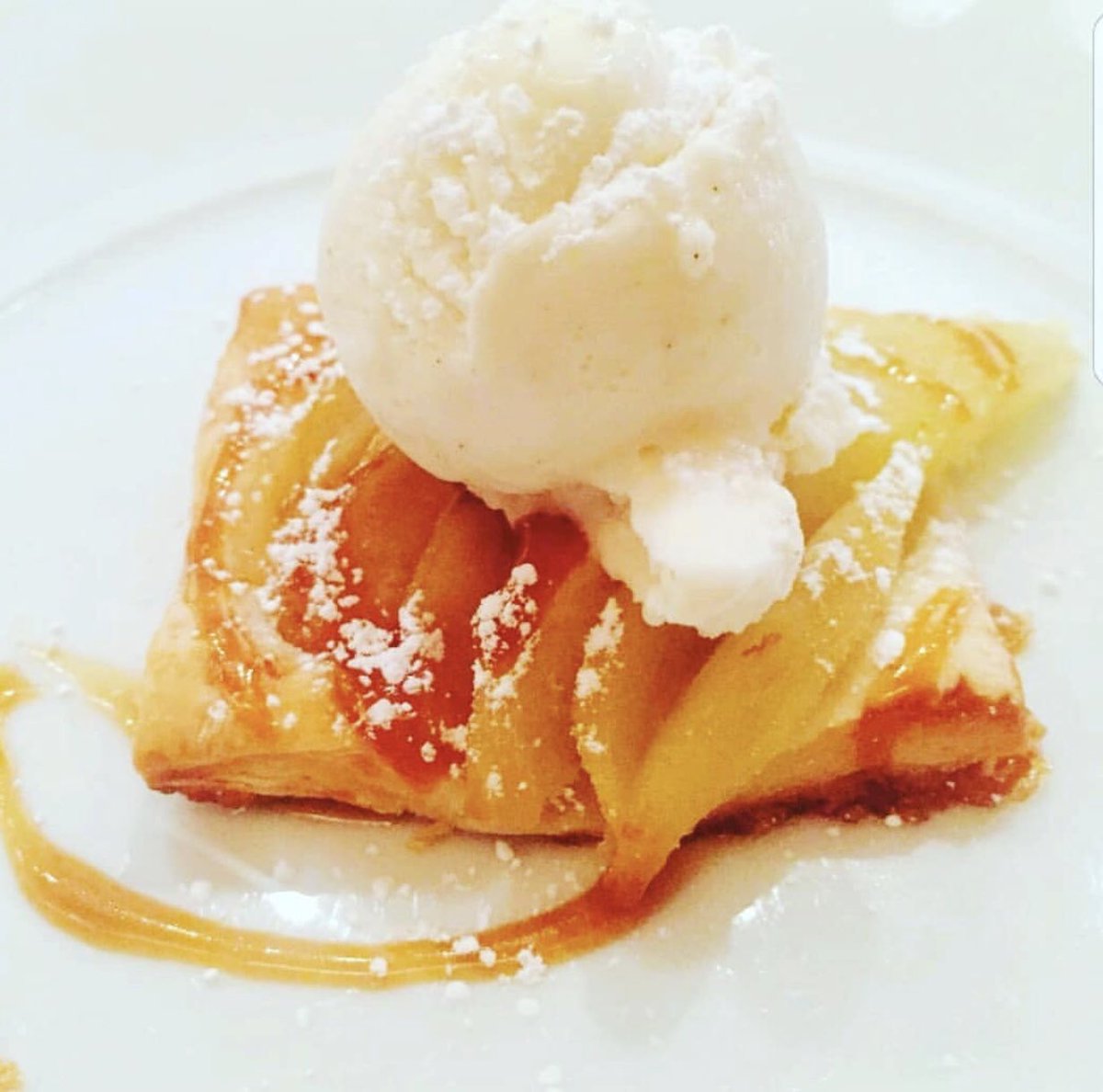 Indulge in one of our mouthwatering desserts <a href="/TriompheNY/">Triomphe Restaurant</a>