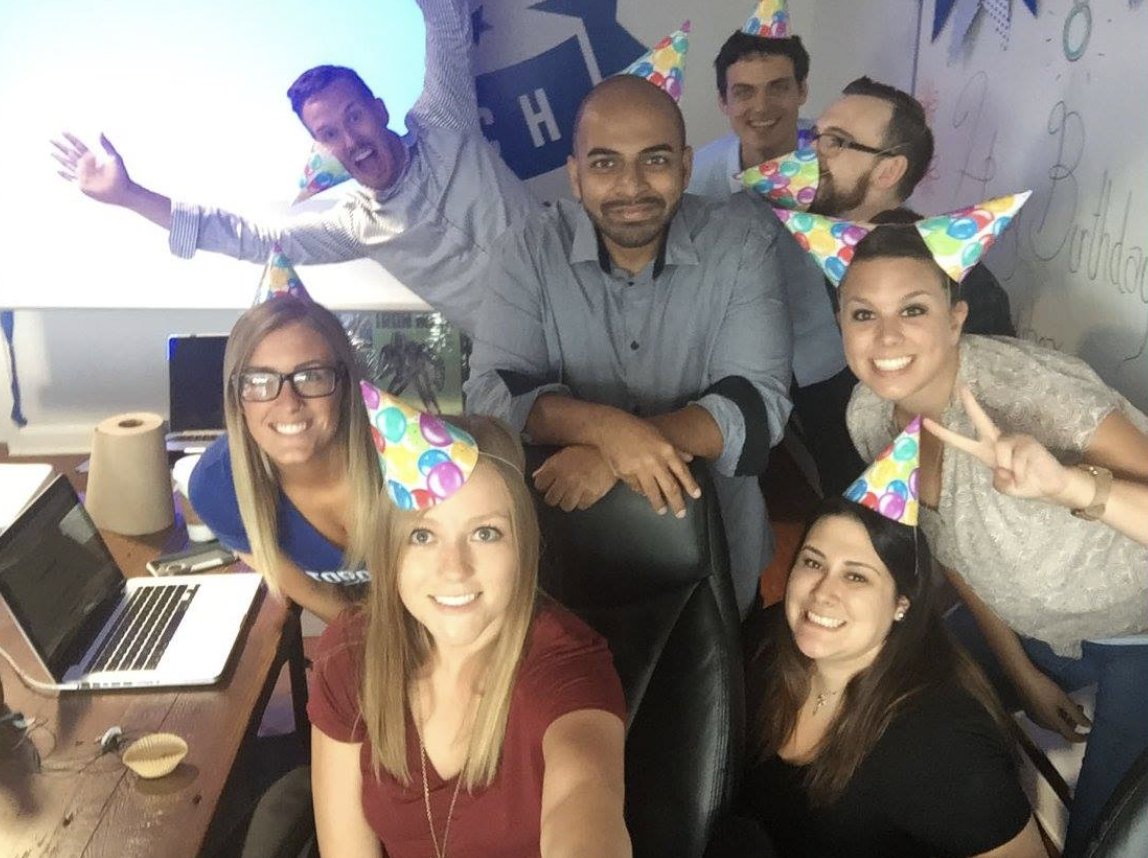 juliabragg_'s tweet photo. @googlepartners the @CandyboxMktg team is all about those selfies! #WeArePartners #contest https://t.co/E4VsL0x3bt
