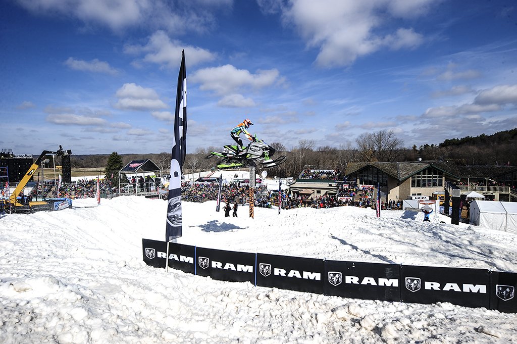 Snocross tweet media