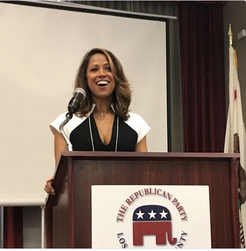 DiamondandSilk's tweet image. We fully endorse &amp;amp; are behind @REALStaceyDash run for Congress in California's 44th Congressional District. She supports our @POTUS &amp;amp; will work to move his agenda forward while working to improve the lives of people who reside in the 44th District   Donate dashtodc.com