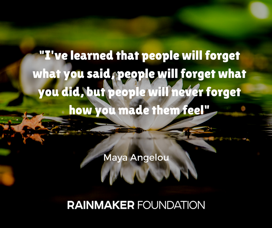 Be kind. Always! 💕
#MondayInspiration #SocialGood