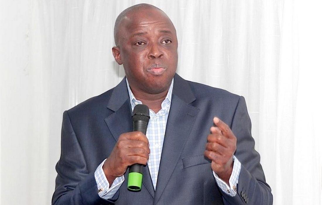 SENEGEL's tweet photo. Mouhamadou Mbodj
 L’homme a consacré sa vie à la défense des  valeurs et des principes pour un Sénégal meilleur et au profit de ses  concitoyens la promotion de la bonne gouvernance et la lutte contre la corruption au Sénégal. #Senegal https://t.co/e8g6ydpBnq