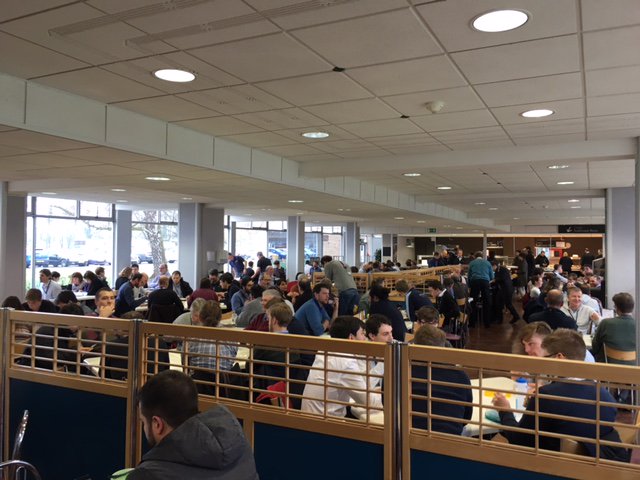 Culham_IC's tweet photo. Busy day @CulhamSC cafe today! https://t.co/JbfVIXz2vX