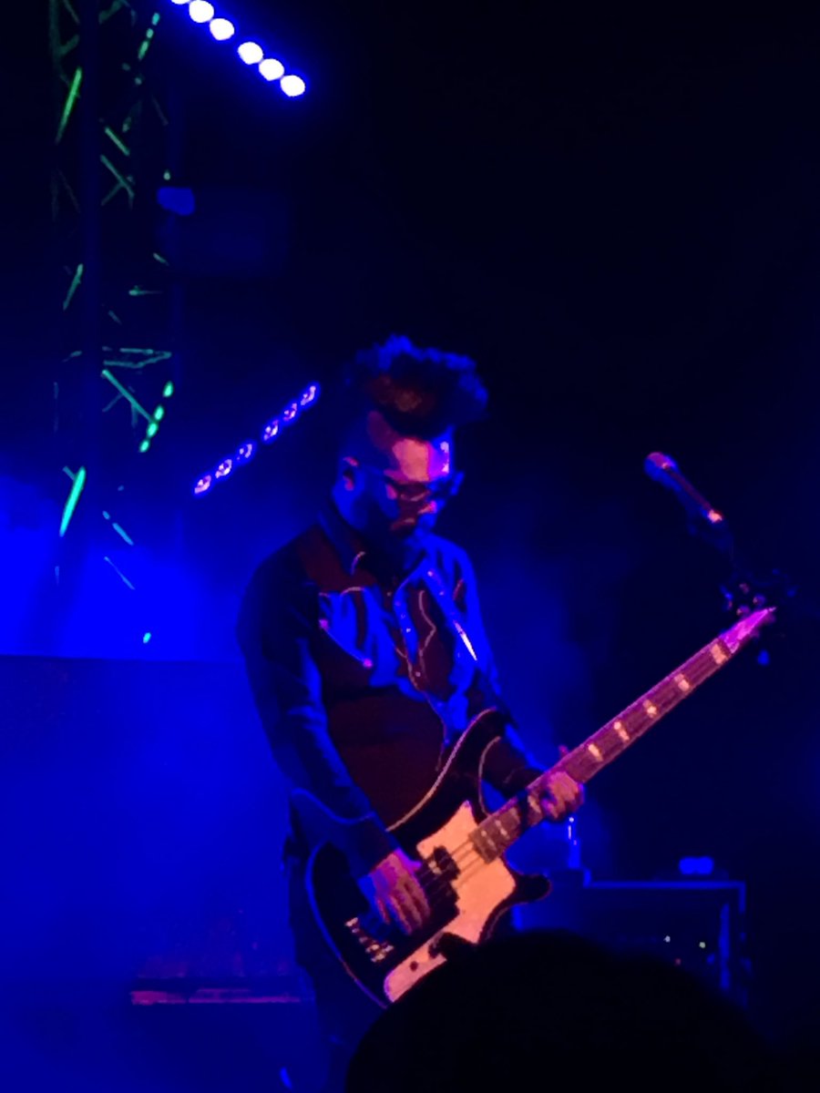 hmvInverness's tweet image. Wasn't #JustADay last night at @TheBarrowlands, fantastic seeing @FeederHQ perform their best of, fab stuff! 🤘🏻 #Glasgow #Feeder #BestOf