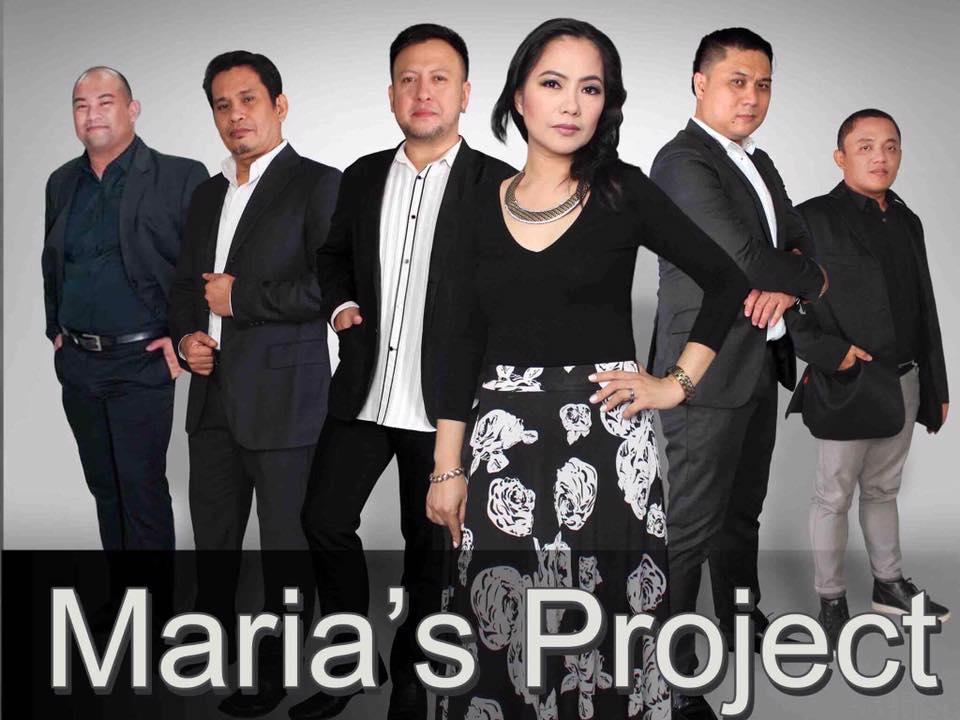 "Maria's Project" Tomorrow Night Here @ <a href="/SocialHousePH/">SOCIAL HOUSE CIRCUIT MAKATI</a>