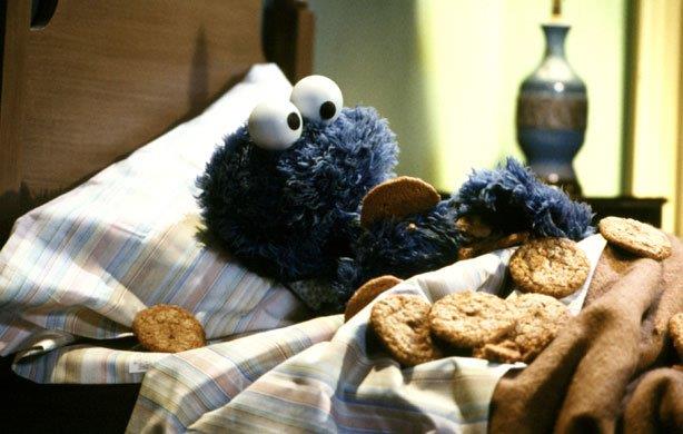 sesamestreet's tweet image. First, we eat cookies. 
Then, we take a nap.

#NationalNappingDay