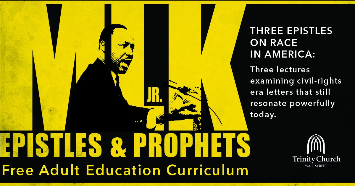 episcopal_news's tweet image. Looking for a free adult education curriculum? Check out Epistles &amp;amp; Prophets, which explores contemporary black/white relationships using writings that resonate powerfully today. ow.ly/iaon30iOlxl #episcopal #church #faithformation
