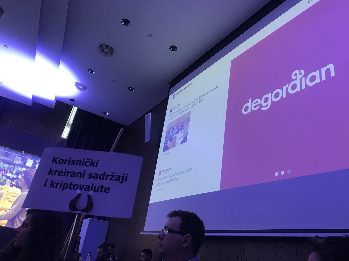 In blockchain we trust ❤️ <a href="/degordian/">Degordian</a> @mediatoolkit