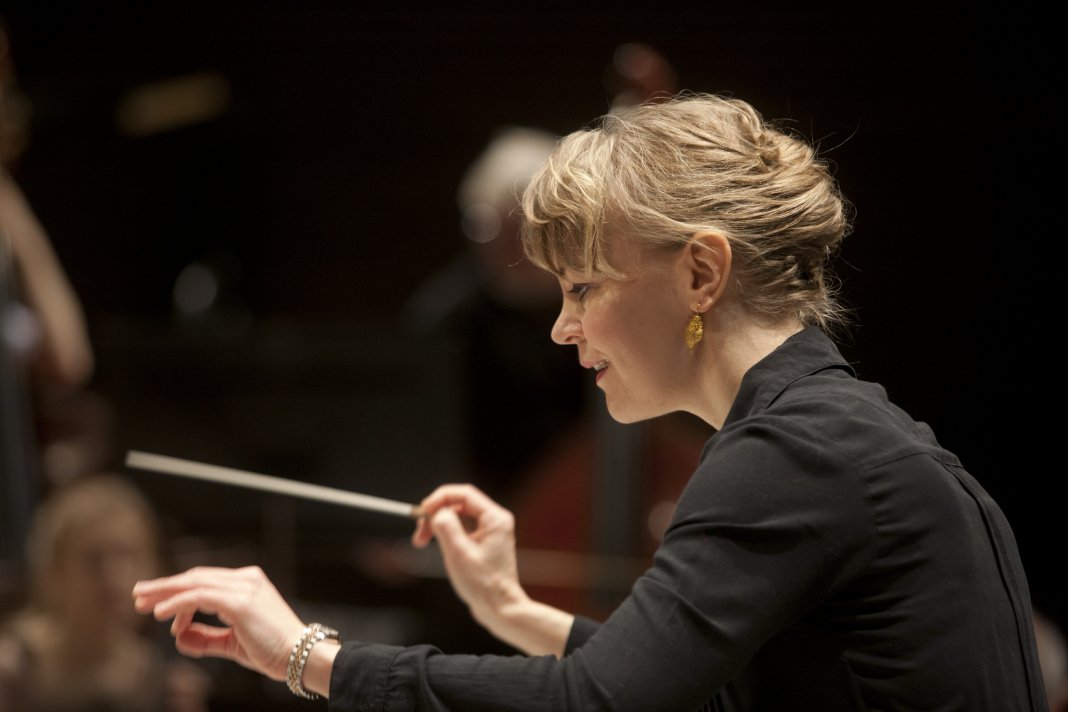 Susanna Mälkki tekee Wienin oopperadebyyttinsä. Tämä on esitettävä teos: rondolehti.fi/tuoreimmat/uut…