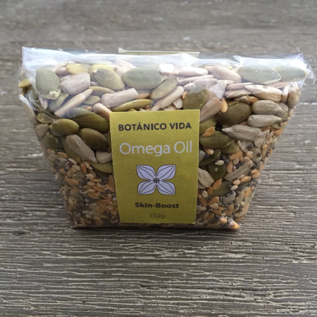 BotanicoVida's tweet photo. Just sent a box of these great little sprinkle seed gift packs to @Love_Lula as part of our launch.  Giving you Omega oil inside as well as outside! https://t.co/3nZeKLJzzd