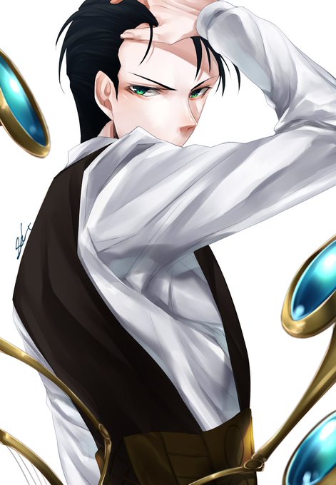 Fgoホームズをのせるとfgoホームズクラスタがrtしてくれるらしいのtwitterイラスト検索結果 古い順