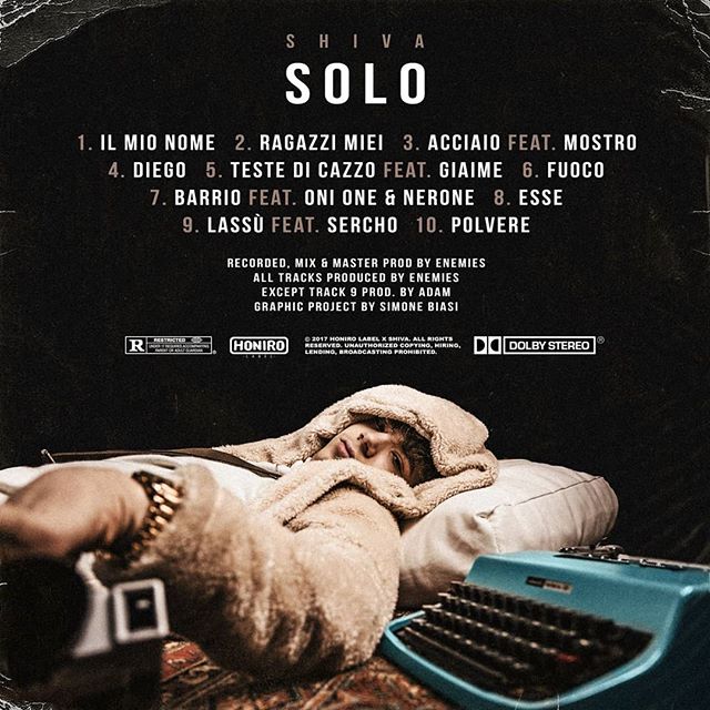 Honiro Label tweet media