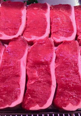 HarbMarket's tweet photo. Did you know it's #NationalButchersWeek? If you haven't shopped at John Ross Butchers at #Harborough Market before, what better reason to visit your local market butchers and make a change from your usual supermarket meat? #Quality #Fresh #LocallyReared #Affordable #LYLM2018 https://t.co/XDKleFMtOY