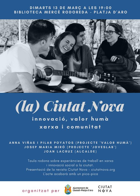 revistalar_cat's tweet photo. Ens hi veurem demà? https://t.co/wRPRwPjBdj @joanlacruzgil @JosepMiro @AmparoGomezO També per streaming: https://t.co/dlSXc4gzQq https://t.co/p6jjKSyswn