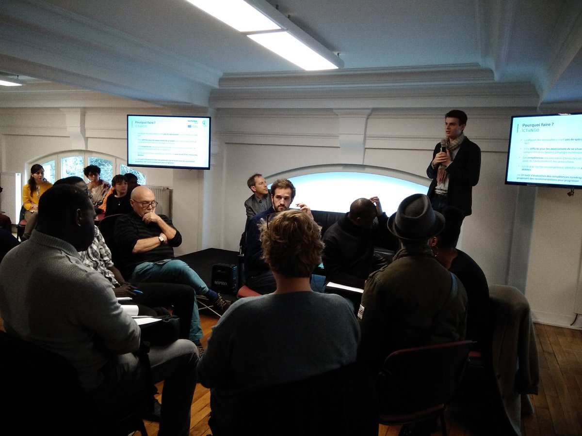 JeremyJust1's tweet photo. RUP et @solidatech s'associent pour proposer aux associations des ateliers de montée en compétence dans le cadre de la #SocialGoodWeek @vinceRUP @Faber33 https://t.co/FMBlg5GD7L