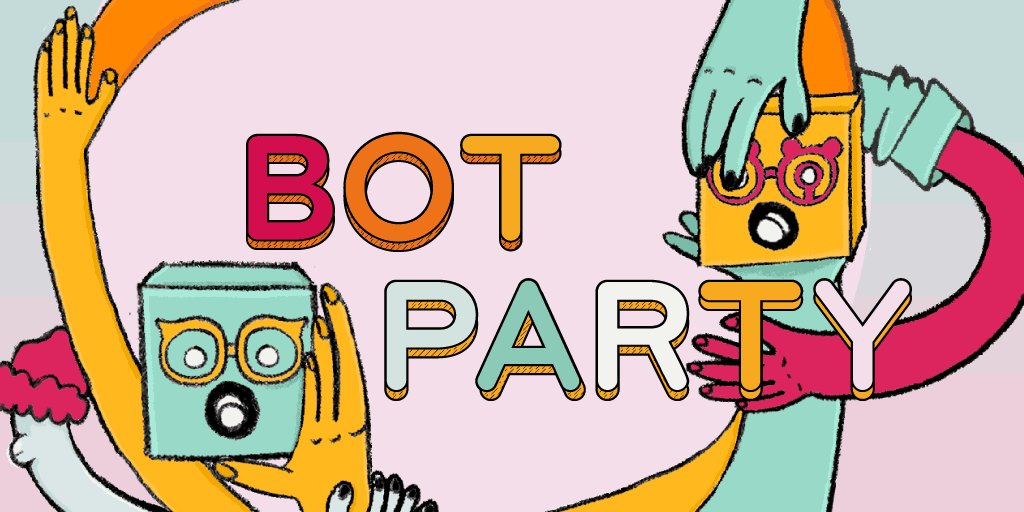 phoenixperry's tweet photo. This Thursday, at Mughead Coffee, 359 New Cross Rd, from 3-4, I'm running a playtest for @playbotparty with @hacksmiths. Come Play Bot Party! You know you want to hold my hand. https://t.co/6dpmctKL1f