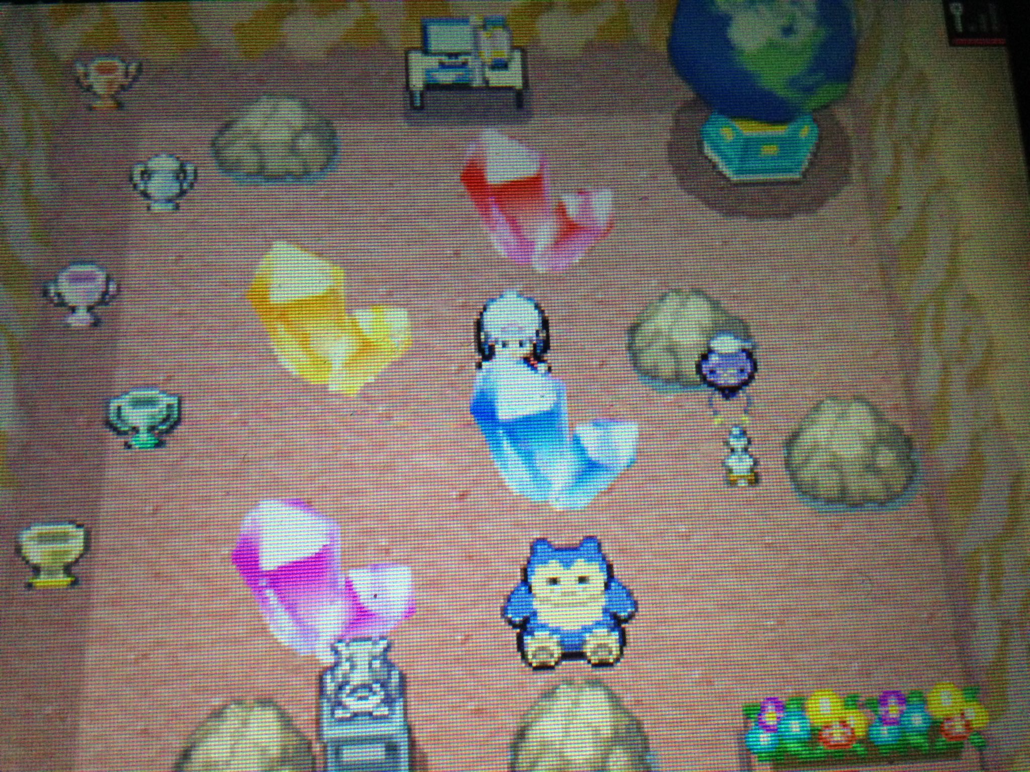 懐古厨 緑茶 お前らのひみつきちが見たい ポケモンpt プラチナの地下通路の模様替えは微妙だったな と言いつつ宝石三昧 Dpは普通に迷路だったので省略 T Co U3ersuo9mi Twitter