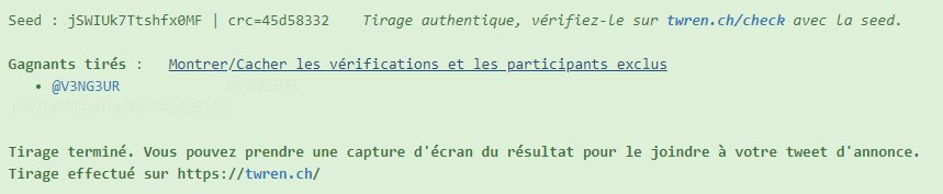 alloparadise's tweet photo. Félicitations à @V3NG3UR qui remporte 1000 V-Bucks sur PS ou XBOX 🍾

Un DM va t'être envoyé pour recevoir ton lot 😀 https://t.co/SLWdsgA31F