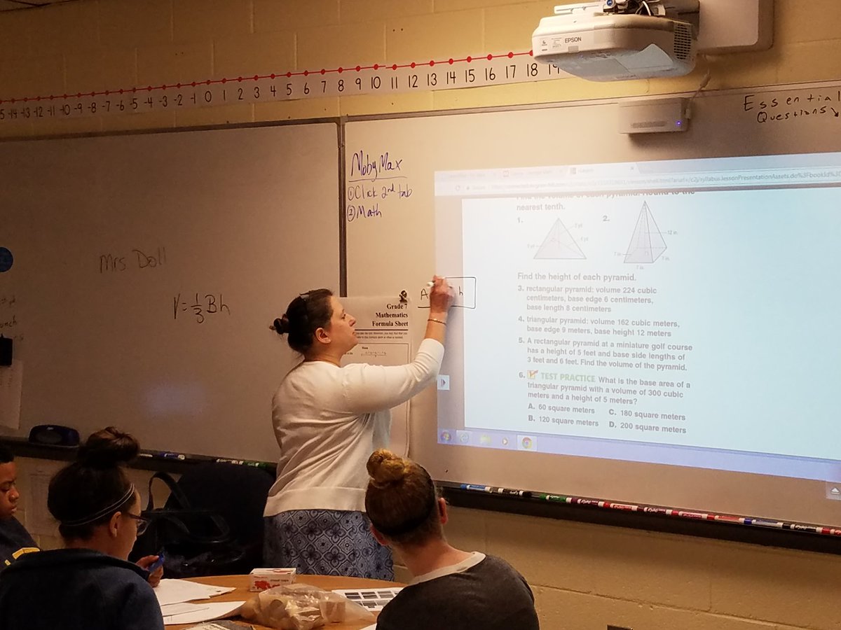 Guy Crotsley (@rtmsguy) on Twitter photo #rtmswolves welcome Mrs. Doll to the 7th grade math team! #rtmswolves welcome Mrs. Doll to the 7th grade math team!