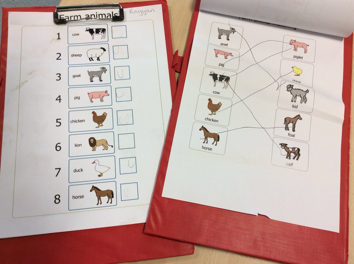 Emma's class tweet media