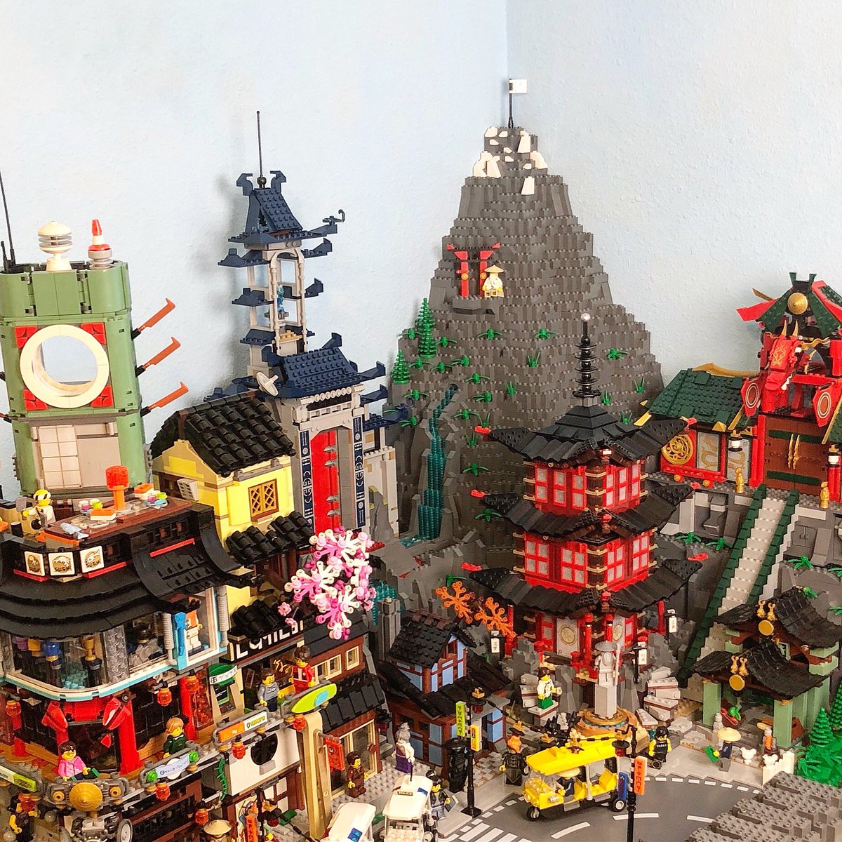 lego creator ninjago