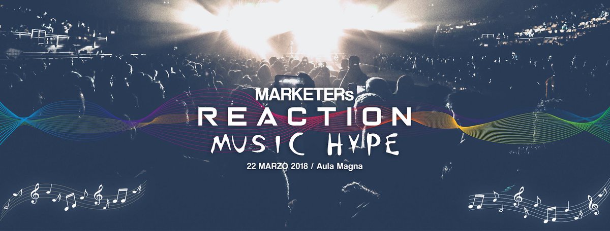 soundreef's tweet image. Giovedì 22 marzo @soundreef è a Torino ospite al #MReaction, il nuovo format di eventi di @mktrsclub che porta all'interno dell'Università #brand che hanno mosso intere masse grazie al fattore #emozionale.
@BeLucian

Maggiori dettagli qui.
👉 buff.ly/2GlDoVG