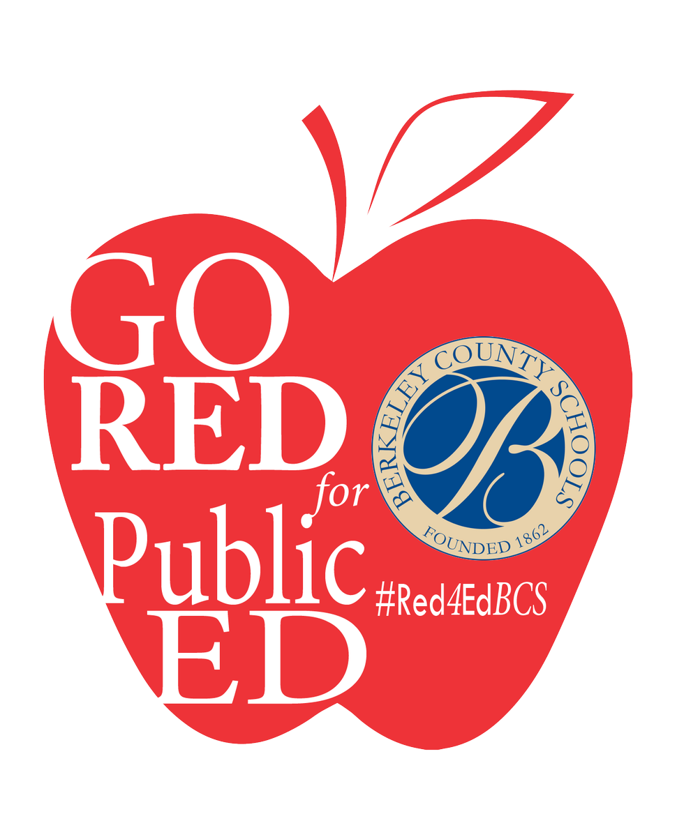 BerkCoSchoolsWV's tweet photo. Did you know that 9 out of 10 students in America attend a public school? Let’s celebrate all of the great things taking place in our school communities during #PublicSchoolsWeek this March 12-16. #BerkCoSchoolsWV #red4EdBCS https://t.co/FB3XOJrECi