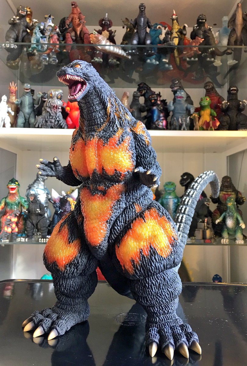 サック様　Marmit デスゴジ　ゴジラ生誕60周年記念 サック様 Marmit デスゴジ ゴジラ生誕60周年記念 サック様 Marmit