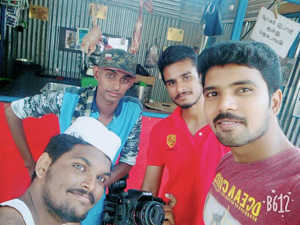 Sanjay_Offcl's tweet photo. #newShortFilm🎬 #newDirector #newLearning A great experience😍😎👇💪 https://t.co/BUYaT104ZW