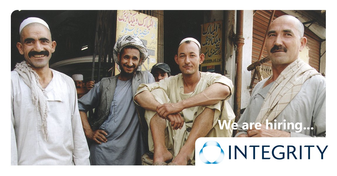 Tweet_Integrity's tweet image. Integrity is recruiting a Senior Expert to contribute to the articulation, evolution and expansion of Integrity’s offering on Monitoring, Evaluation and Learning. This role is full-time, based in London with overseas travel. Find out more here: integrityglobal.com/wp-content/upl… #globaldev