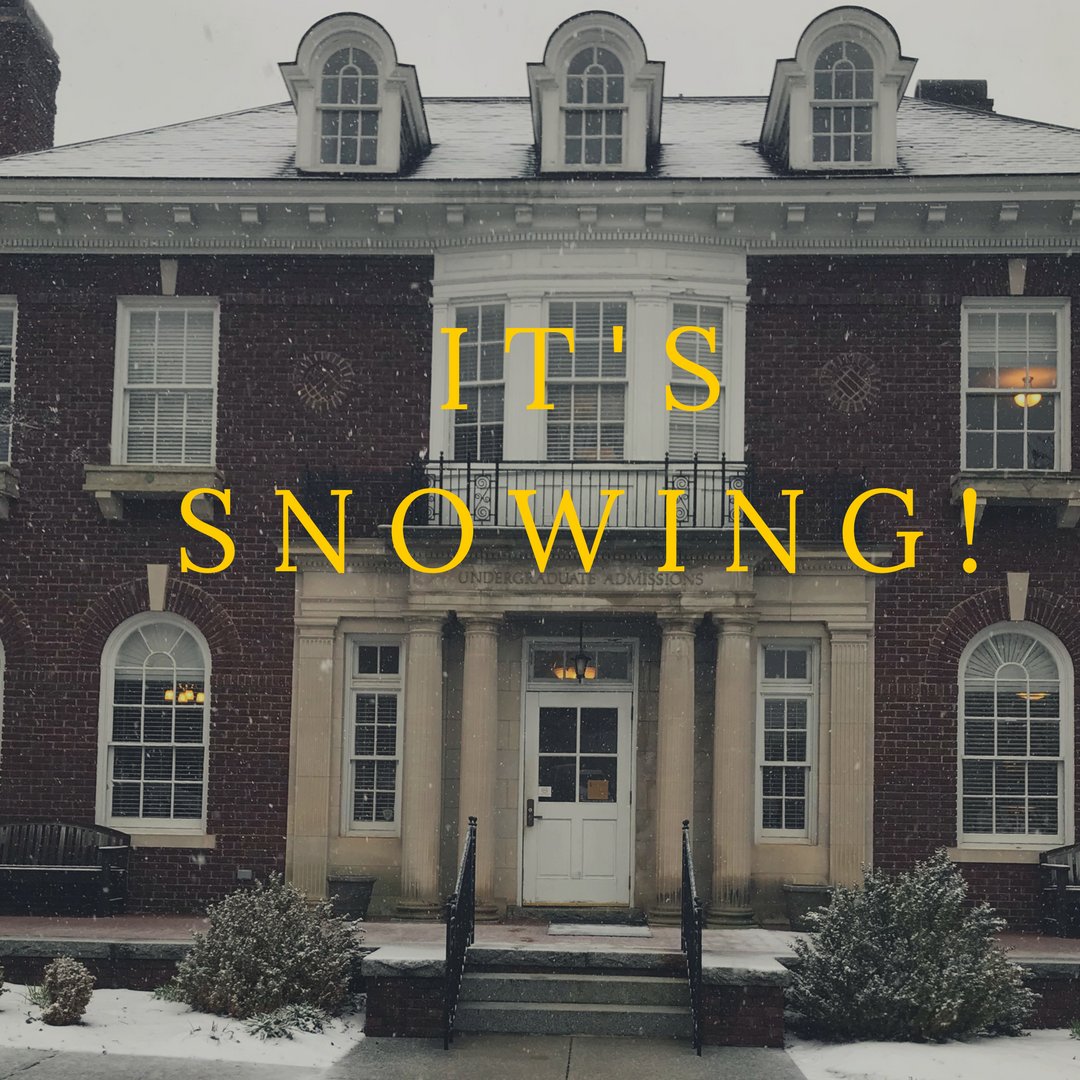 SpartanGuides's tweet photo. Campus is closed! All campus tours and classes have been canceled today. Be safe out there! https://t.co/MIfmqfFZH0