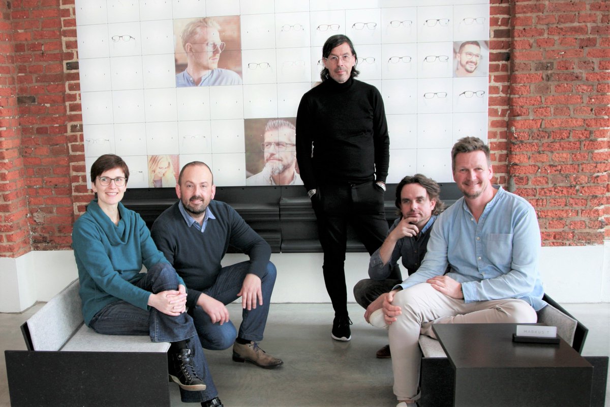 markustdesign's tweet image. Having our partners from the #netherlands for a visit today. #markust #international