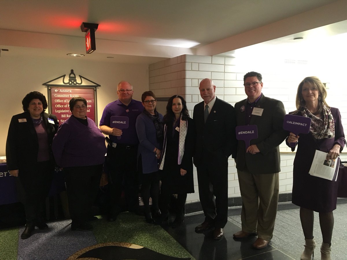 Alz Assoc Greater NJ (@alzassngnj) on Twitter photo Greater New Jersey Chapter staff and advocates welcomed <a href="/asmjimkennedy/">James Kennedy</a> to our table in Goldfinch Square. We say "thanks for stopping by" to help us spread awareness in the fight to #ENDALZ. #GoPurple Greater New Jersey Chapter staff and advocates welcomed <a href="/asmjimkennedy/">James Kennedy</a> to our table in Goldfinch Square. We say "thanks for stopping by" to help us spread awareness in the fight to #ENDALZ. #GoPurple
