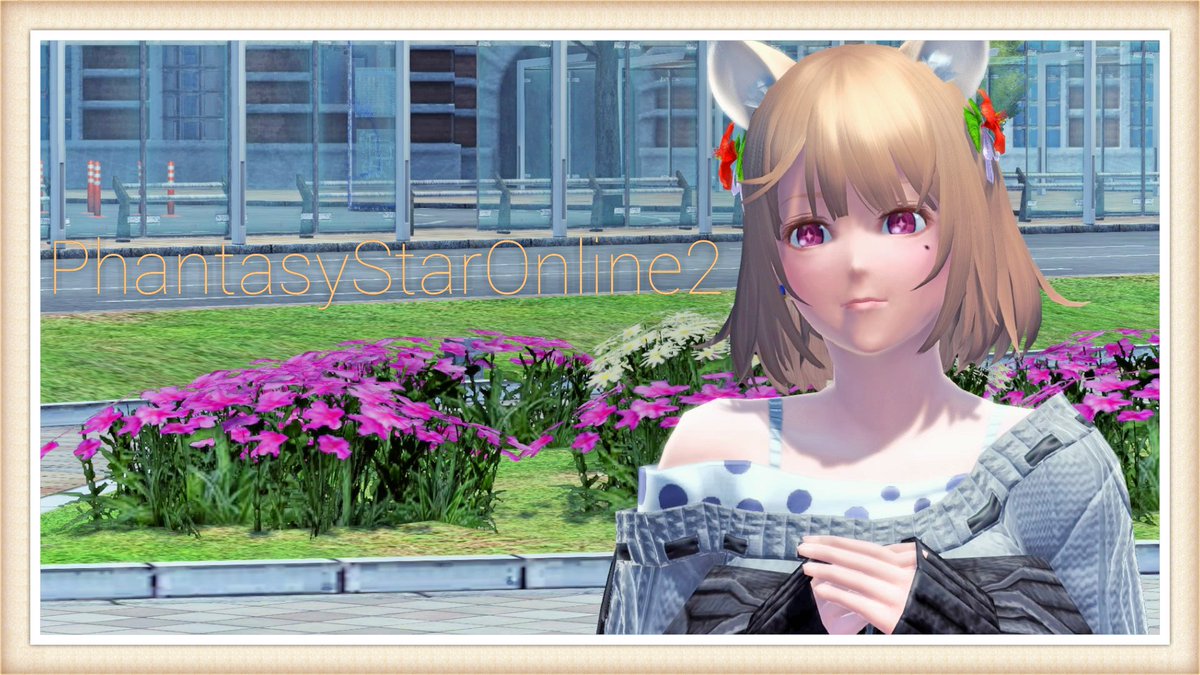 PSO2_yuzutan's tweet image. 最近上げられなくてすいませんんん他のことやってて忘れてました！
久しぶりに撮ったけど、元から口角高めだと表情つけたときここまで不自然になるなんて･･･笑"
ロビーでチムメンとのSSも！
208周辺のカフェorロビーにこんな感じで集まってます(｡･･｡)

#メンテの日じゃないけどssを貼る
#PSO2