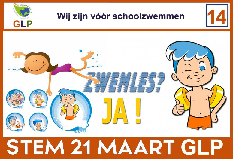 GLP_Almere's tweet image. GLP wil #schoolzwemmen terug, onze kinderen groeien op in een waterrijke gemeente. Daarom is de veiligheid van onze kinderen heel erg belangrijk. Naast de veiligheid is er een extra bewegingsmoment tijdens schooltijd. #Almere #GR2018 #GR18 #flkiest groenliberalepartij.nl/lokaal/flevola…
