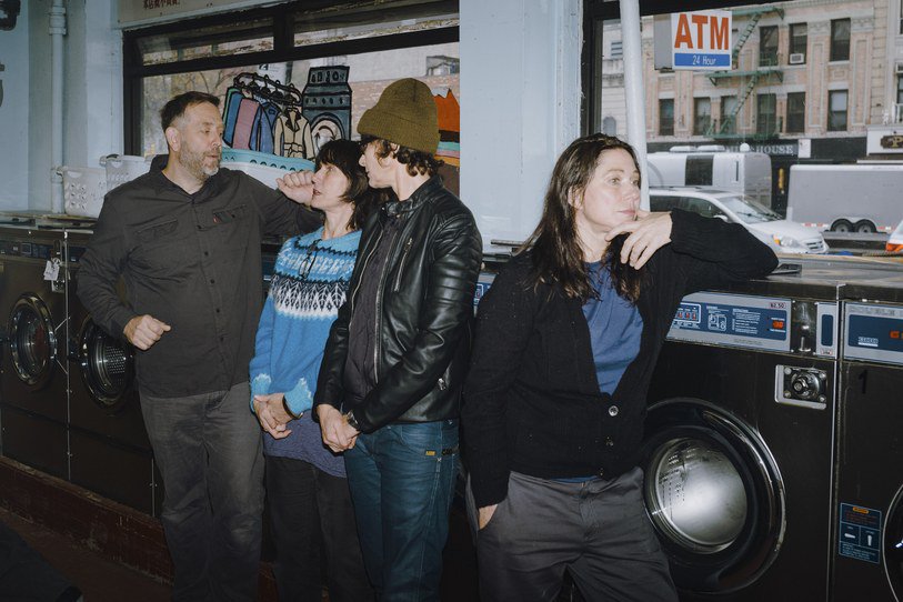'The Remarkable Persistence of The Breeders' by <a href="/AmandaPetrusich/">Amanda Petrusich</a>, for The <a href="/NewYorker/">The New Yorker</a>: newyorker.com/culture/cultur…. Photo by Ben Rayner.