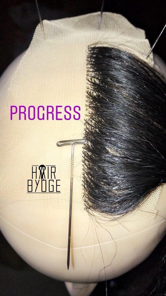 swooncosmetics_'s tweet photo. Currently ventilating. Work in progress.
Wig making classes are still going on.
Register to learn a skill.
WhatsApp 08146138740
#hairbyoge #wigmaker #ventilation #wigmakingclass #wigmakingtraining #closure #lagos https://t.co/h3buiqZQ3o