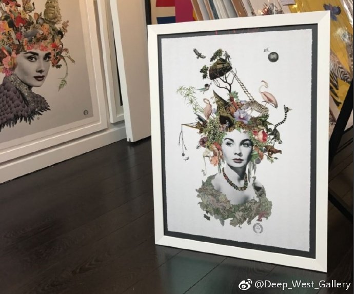 DeepWestGallery's tweet image. Making Art Affordable

by Maria Rivans ,edtion prints ,Starting from £390.00

deepwestgallery.co.uk/product-page/m…

.
 #collageartist #originalcollage #movieicons #vintagemovies #hollywood #collagequeen #artoftheday #papercut #onlinegallery #popart #urbanart #artcollector #streetart #gallery