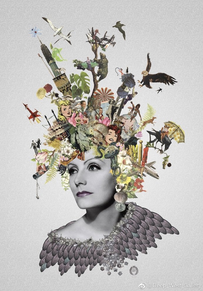 DeepWestGallery's tweet image. Making Art Affordable

by Maria Rivans ,edtion prints ,Starting from £390.00

deepwestgallery.co.uk/product-page/m…

.
 #collageartist #originalcollage #movieicons #vintagemovies #hollywood #collagequeen #artoftheday #papercut #onlinegallery #popart #urbanart #artcollector #streetart #gallery