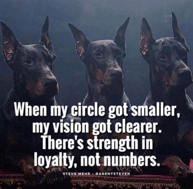#QualityFriends #SelfRespect #Loyalty #Strength