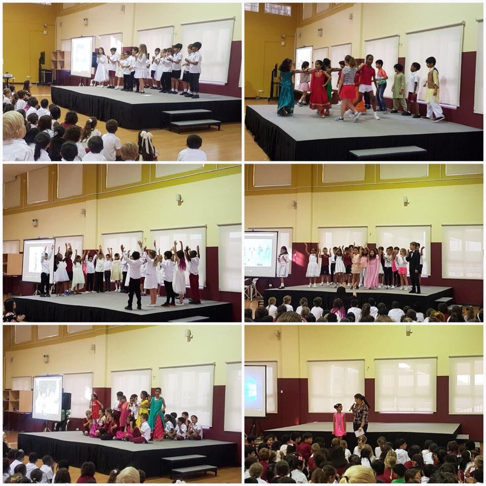 Primary | Raffles World Academy tweet media