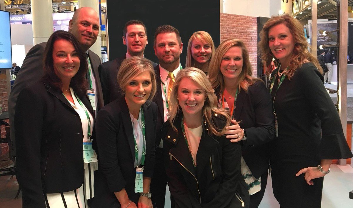 Radius_Health's tweet photo. It has been a great week at #AAOS18! Grateful for our experience speaking with and learning from bone health experts. https://t.co/u1Xe329A5U